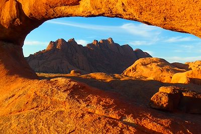 © Luce Piton - Spiztkoppe - Damaraland - Namibie Spiztkoppe - Damaraland - Namibie