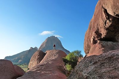 © Marianne Furlani - Spitzkoppe - Namibie Spitzkoppe - Namibie