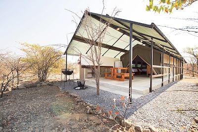 © Gondwana Collection Namibia - Etosha Safari Camping2go - Etosha Centre - Namibie Etosha Safari Camping2go - Etosha Centre - Namibie