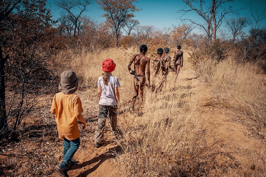 Découverte Namibie