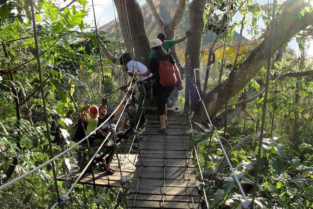 Nicaragua : Volcans