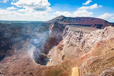 © Mlenny / iStock - Volcan Masaya Santiago - Nicaragua Volcan Masaya Santiago - Nicaragua