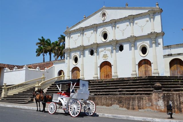 Voyage : Le Nicaragua à pied, à cheval et à vélo Voyage Le Nicaragua à pied, à cheval et à vélo