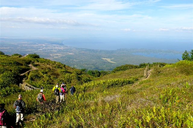 Voyage : Le Nicaragua à pied, à cheval et à vélo Voyage Le Nicaragua à pied, à cheval et à vélo