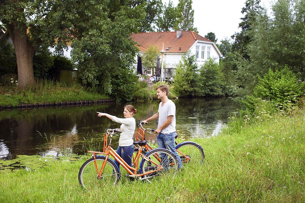 Voyage La Hollande à vélo : plages et châteaux en famille 3