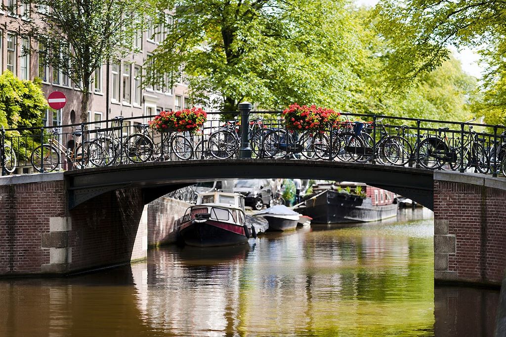 Voyage D'Amsterdam à Bruges à vélo 2
