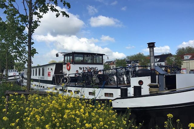 voyage bateau velo