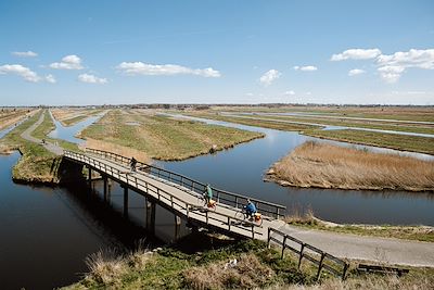 © Cyclotours Hollande - Cycletours - Hollande - Pays Bas Cycletours - Hollande - Pays Bas