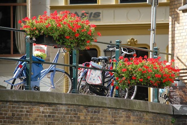 Voyage : Les incontournables de la Hollande à vélo Voyage Les incontournables de la Hollande à vélo