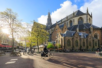 © Roberto Moiola/robertharding / Photononstop - Haarlem - Pays-bas Haarlem - Pays-bas