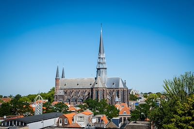 © drew / Adobe Stock - Gouda - Pays-Bas Gouda - Pays-Bas