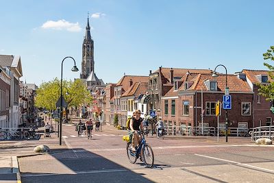 © jan van der Wolf / IStock - Delft - Pays-Bas Delft - Pays-Bas