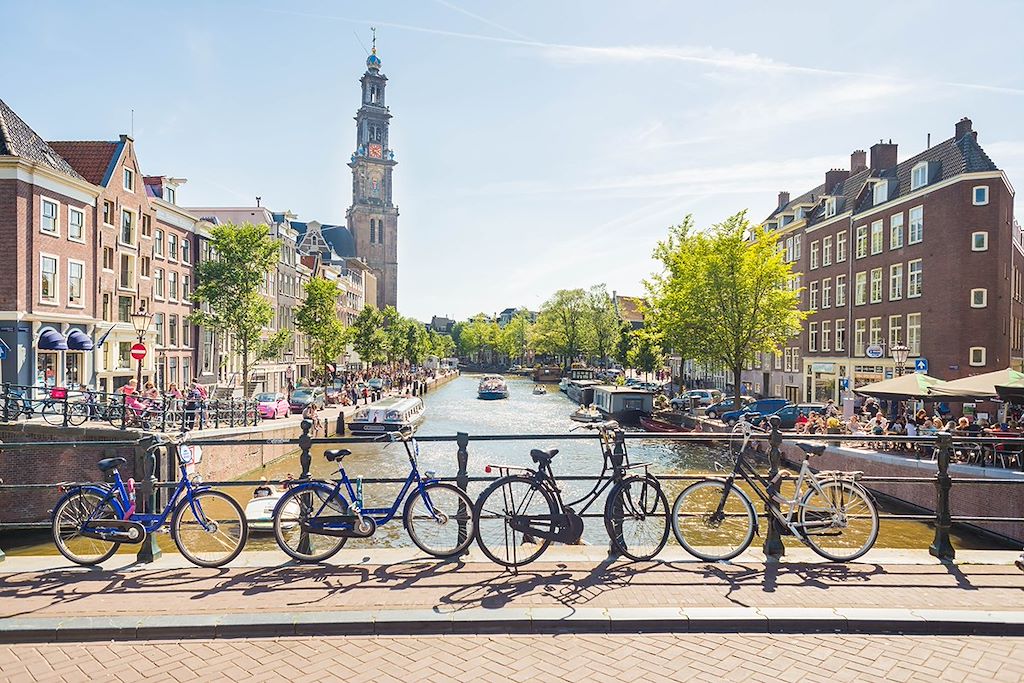 Voyage Long week-end à vélo autour d'Amsterdam 1