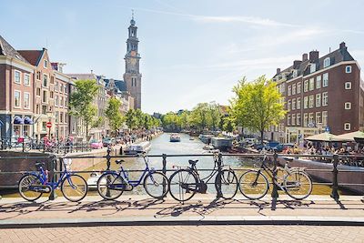 Voyage Long week-end à vélo autour d'Amsterdam 2