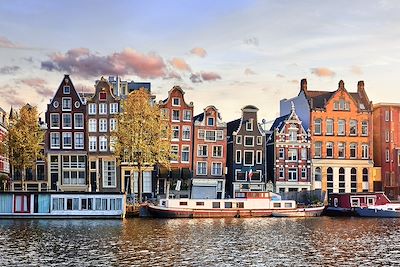 Amsterdam - Pays-Bas