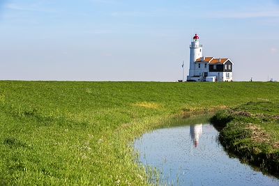 Marken - Pays-Bas