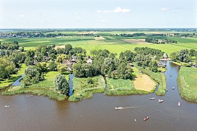 Voyage Le tour d'IJsselmeer à vélo 3