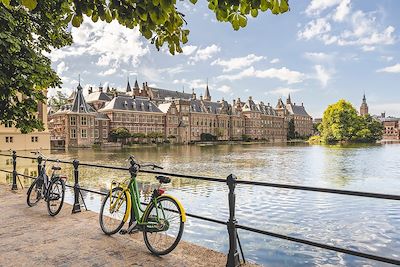 Voyage Rotterdam et la Hollande du sud à vélo en famille 2
