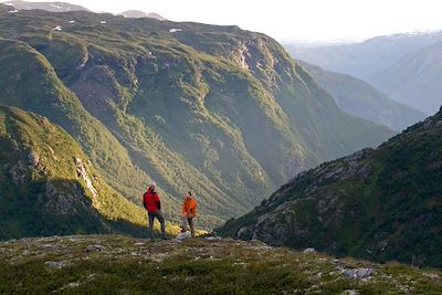 © Christian Houge/Visitnorway.com - Jotunheimen - Norvège Jotunheimen - Norvège