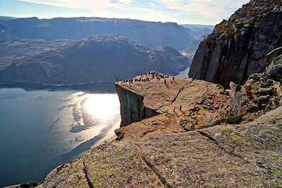 Voyage Splendeurs du sud-ouest norvégien 1