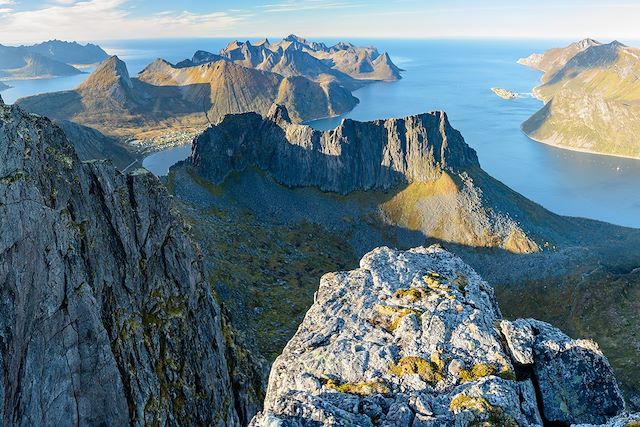 Voyage Merveilles des îles Lofoten, Senja et Vesteralen