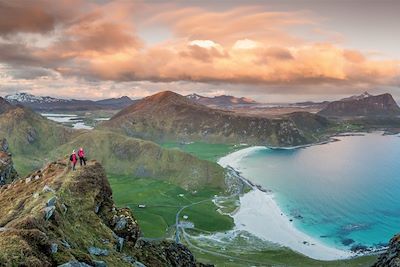 Voyage Montagne Norvège