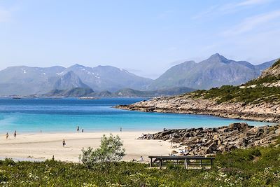 Rorvika - Lofoten - Norvège