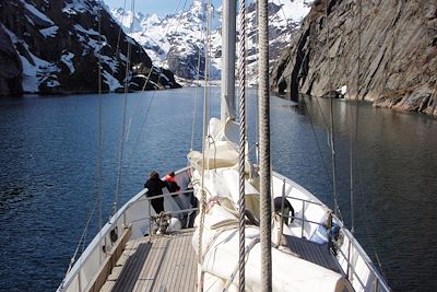 Voyage Terres Polaires Norvège