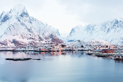 Reine - Lofoten - Norway