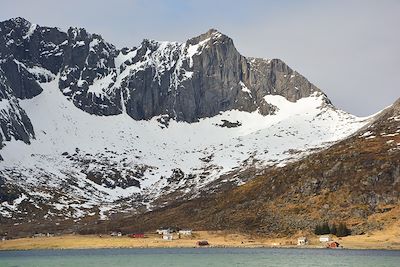 © Audrey Rossignol - Îles Lofoten - Norvège Îles Lofoten - Norvège