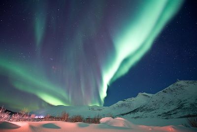 Parenthèse hivernale en Norvège