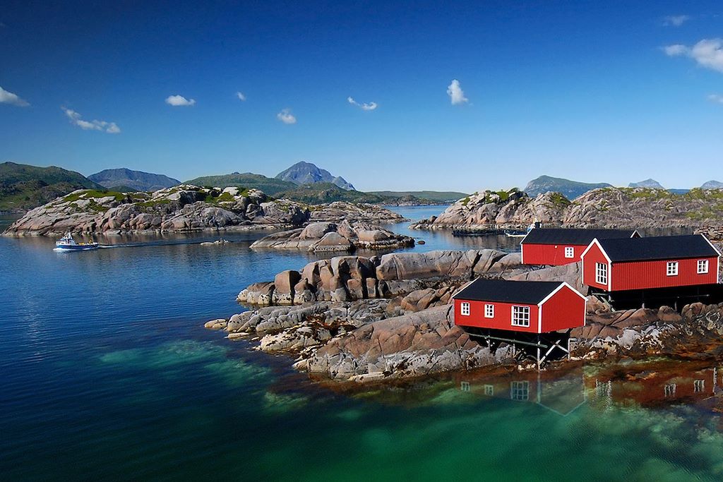Voyage Randonnée et photographie dans les îles Lofoten