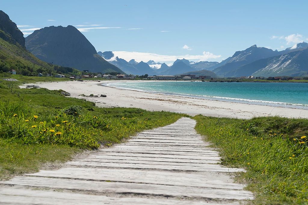 Voyage Randonnée et photographie dans les îles Lofoten 2