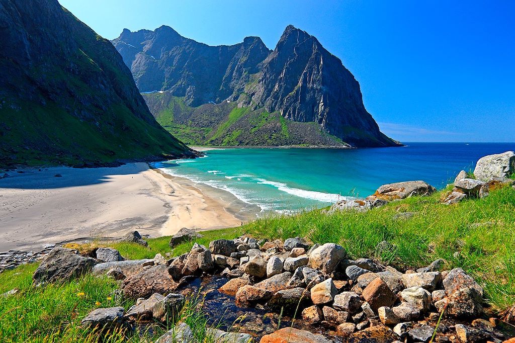 Voyage Randonnée et photographie dans les îles Lofoten 1
