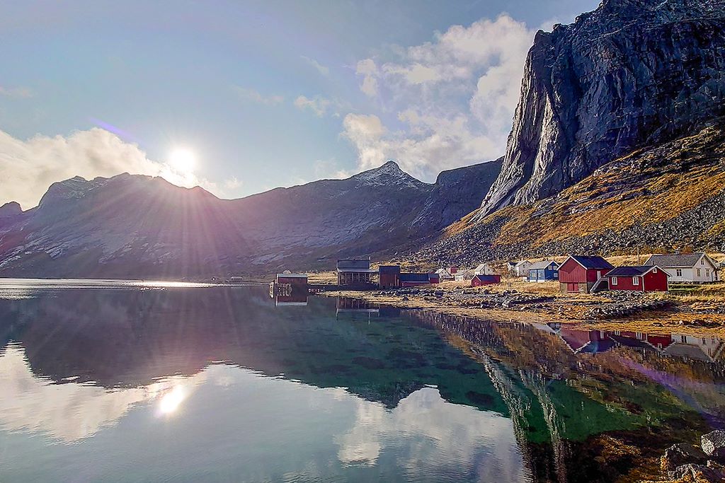 Randonnée Norvège