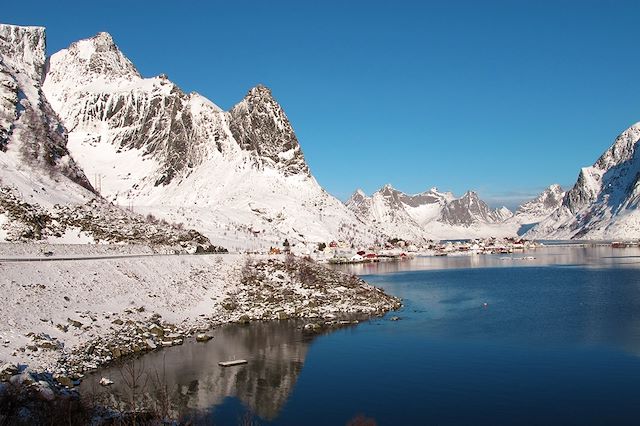Voyage Ski de rando dans les îles Lofoten