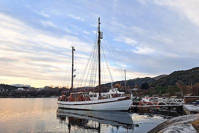 Voyage Patrimoine et Nature Norvège