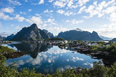 Voyage Bord de mer et îles Norvège