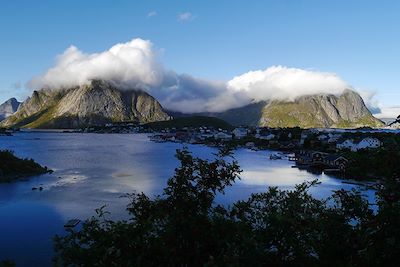 Village de pêcheurs - Reine - Moskenes - Lofoten - Norvège