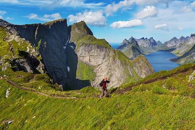 Voyage Soleil de minuit aux Lofoten 3