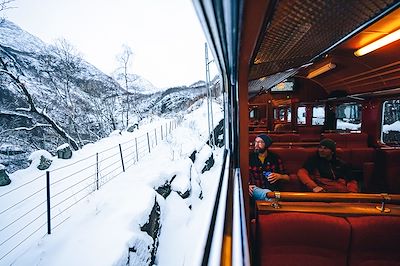 Voyage Région des fjords