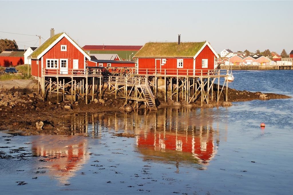 Voyage Les Lofoten d'île en île 2