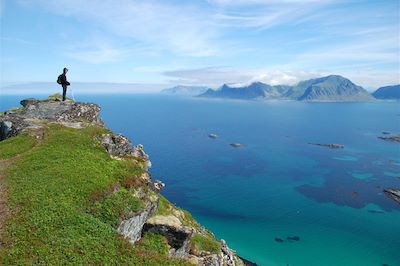 Randonnée Iles Lofoten