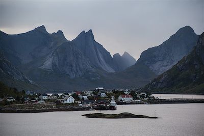 Voyage Les Lofoten d'île en île 3