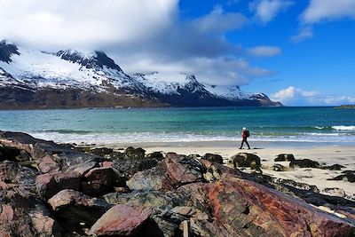 Senja - Norvège