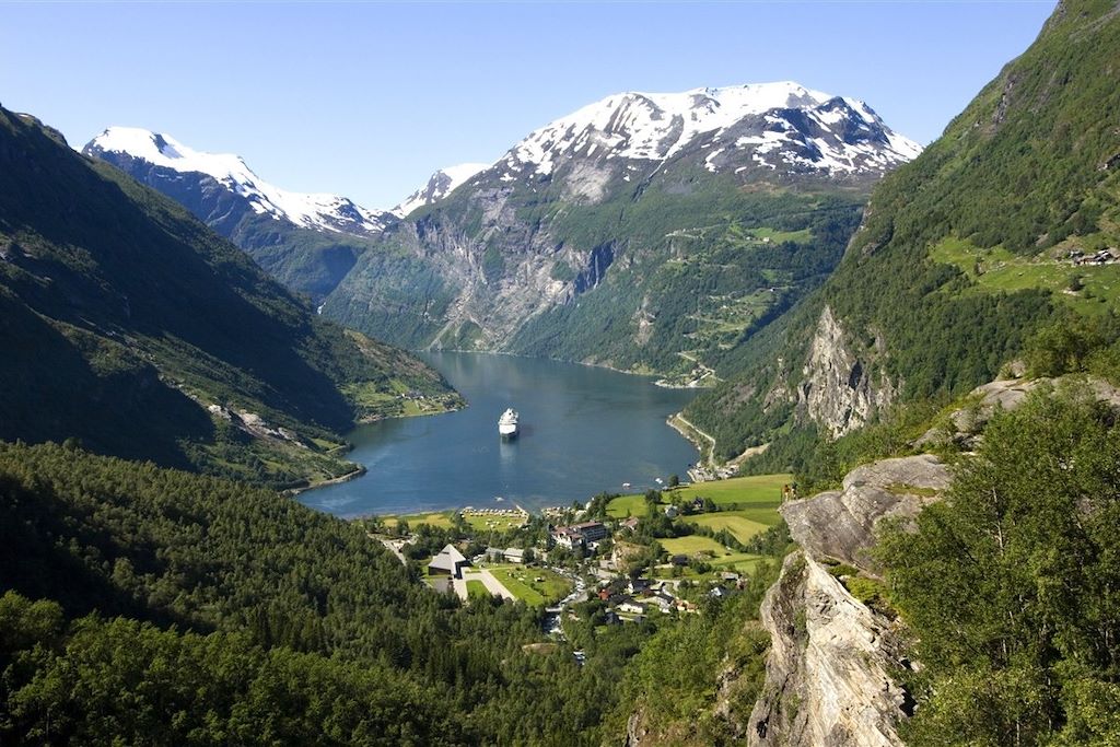 Voyage Du Jotunheimen aux fjords d'Alesund 2