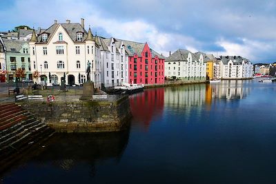 Alesund - Norvège