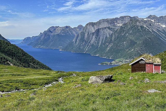 Voyage Du Jotunheimen aux fjords d'Alesund