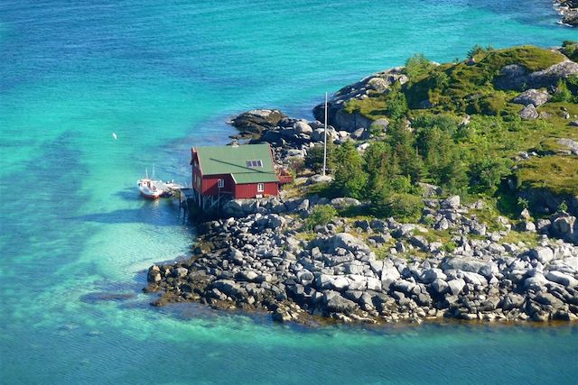 Voyage Charme et confort aux Lofoten