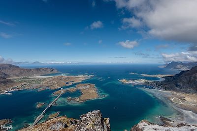 Iles Lofoten - Norvège